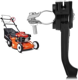 Grasmaaier Gashebel Vervanging - Universele Gashebel - Geschikt voor Borstelsnijder - 23~27mm Stuur - Tuin/Gereedschap - Comfortabele Koopervaring - Gashendel — thumbnail 5