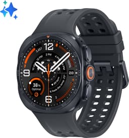 Samsung Galaxy Watch Ultra 2 4g 47 Mm Smartwatch Zwart — thumbnail 1