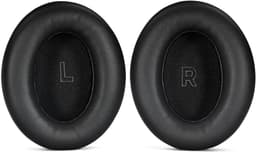 Vervangende oorkussens voor Bose QuietComfort Ultra - Oorkussens voor koptelefoon - Ear pads headphones - zwart — thumbnail 1
