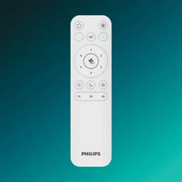 Philips Bliss Plafondventilator met ingebouwde LED-lamp - 3 Intrekbare bladen, diameter: 106cm - 4500 Lumen - Instelbaar wit licht van 2700K tot 6500K - Dimbaar tot 5% - Afstandsbediening - Hout — thumbnail 2