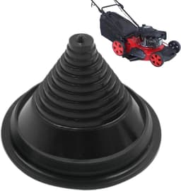 Grasmaaier Balancer - Maaier Balans Tool - Maaier Onderhoud - Verbetert Maaier Prestaties - 6x5 cm - Zwart — thumbnail 4