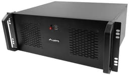 ATX Semi-tower Box Lanberg SC01-3504-10B Black — thumbnail 4