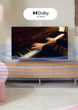 CREATE - QLED 4K Smart TV met antireflectiescherm en gekleurde lijst - 50" - TV COLOR STUDIO — thumbnail 5