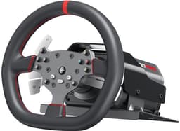 Pxn V10 Ultra Simracing Kit Stuurwiel Pedalen Klemmen Voor Pc Ps4 Xbox — thumbnail 5