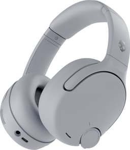 Skullcandy Crusher 720 Draadloze Koptelefoon - Speciale basdrivers - 65 uur batterij - Snelladen - Stay-Aware Modus - Cement — thumbnail 1
