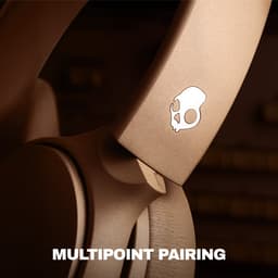 Skullcandy Crusher 720 Draadloze Koptelefoon - Speciale basdrivers - 65 uur batterij - Snelladen - Stay-Aware Modus - Primer — thumbnail 3