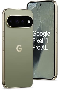 Google Pixel 11 Pro XL Dual SIM Android 17 5G USB Type-C 16 GB 512 GB 5115 mAh Groen — thumbnail 4