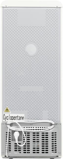 Sweiko 2-deurs Koelkast - Totaal volume 92 liter - Vriesvolume 28 liter - 116 kWh/jaar - -27°C ∽ 13°C - Melkwit - Energieklasse D — thumbnail 5