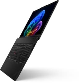 Lenovo ThinkPad L16 Gen 3 (Intel) Copilot+ PC Intel Core Ultra 7 355 Laptop 40,6 cm (16") WUXGA 16 GB DDR5-SDRAM 512 GB SSD Wi-Fi 7 (802.11be) Windows 11 Pro Zwart Engels — thumbnail 4