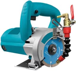 Stofverwijderaar Watersproeier - Schoonmaakmondstuk Koelspray - Machine Reinigen - Snelle Stofcontrole - 6 mm slang compatibel - Zwart en Rood — thumbnail 1