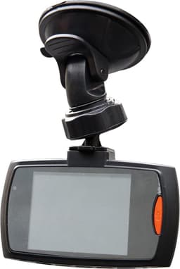 Dashcam Full HD - Auto camera - Veilig rijden - 170 graden groothoek - 1080p - Grijs — thumbnail 2