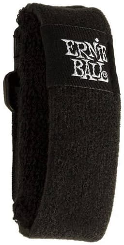 Ernie Ball FretWrap by Gruv Gear - Snaardemper - Gitaar en Bas - Maat Small - Zwart — thumbnail 4