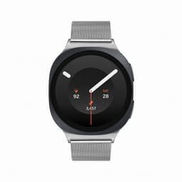 Samsung Galaxy Watch 9 Special Edition SA.L340ZSM20 40 mm Zwart / Zilver — thumbnail 1