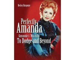 Perfectly Amanda: Gunsmoke's Miss Kitty