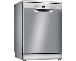 Bosch Serie 2 SGS2HVI20E vaatwasser Vrijstaand 13 couverts E
