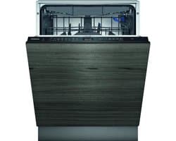 Siemens iQ500 SN85EX56CE - Volledig ingebouwd - 14 couverts - Energieklasse D