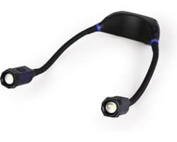 Ivana Neklamp 2x150 Lumen Oplaadbaar