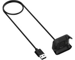 Strap-it oplaadkabel / oplader met USB-aansluiting geschikt voor Xiaomi Mi Watch Lite – magnetische charging kabel voor snel en veilig opladen van je smartwatch