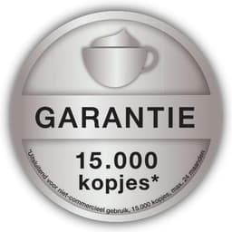 Melitta Solo E950-322 - Volautomatische espressomachine - Pure zwart — thumbnail 5