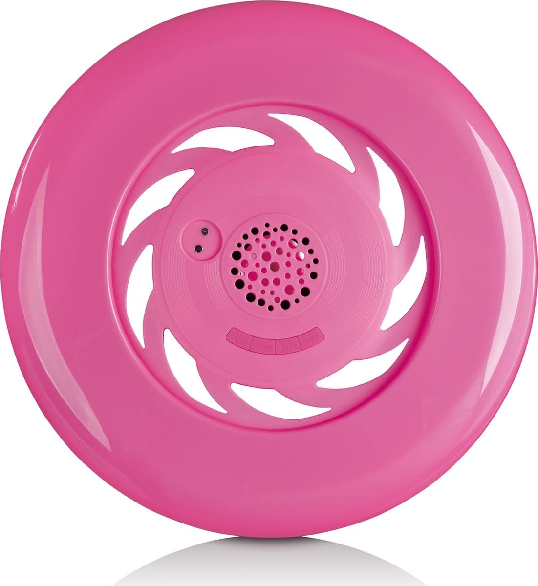 Lenco AFB-100PK - Bluetooth Speaker Frisbee - Roze — afbeelding 1