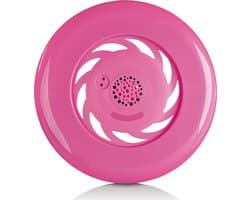 Lenco AFB-100PK - Bluetooth Speaker Frisbee - Roze