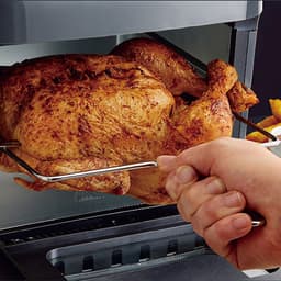 Klausberg 7557 - Air oven XXL - 12L Family size - Hetelucht oven — thumbnail 5