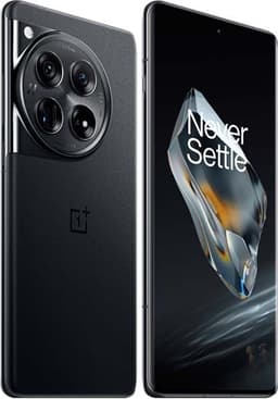 OnePlus 12 - 256GB - 12GB RAM - Silky Black — thumbnail 4