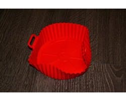 SILICONEN BAKVORMEN GESCHIKT VOOR AIRFRYER