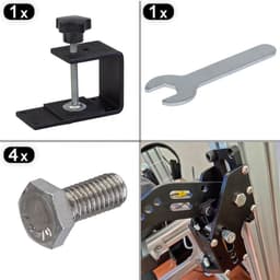 STEN PlayStation + PC Handrem - SIM Racing - Geschikt voor Thrustmaster T300 - Racestuur Accessoires — thumbnail 2