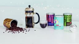 Bodum Cafetiere Chambord Goud 1 Liter — thumbnail 2