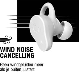 FRESH 'N REBEL Twins Rush 3TW3600IG In-ear Draadloze oordopjes Ice Grey — thumbnail 5