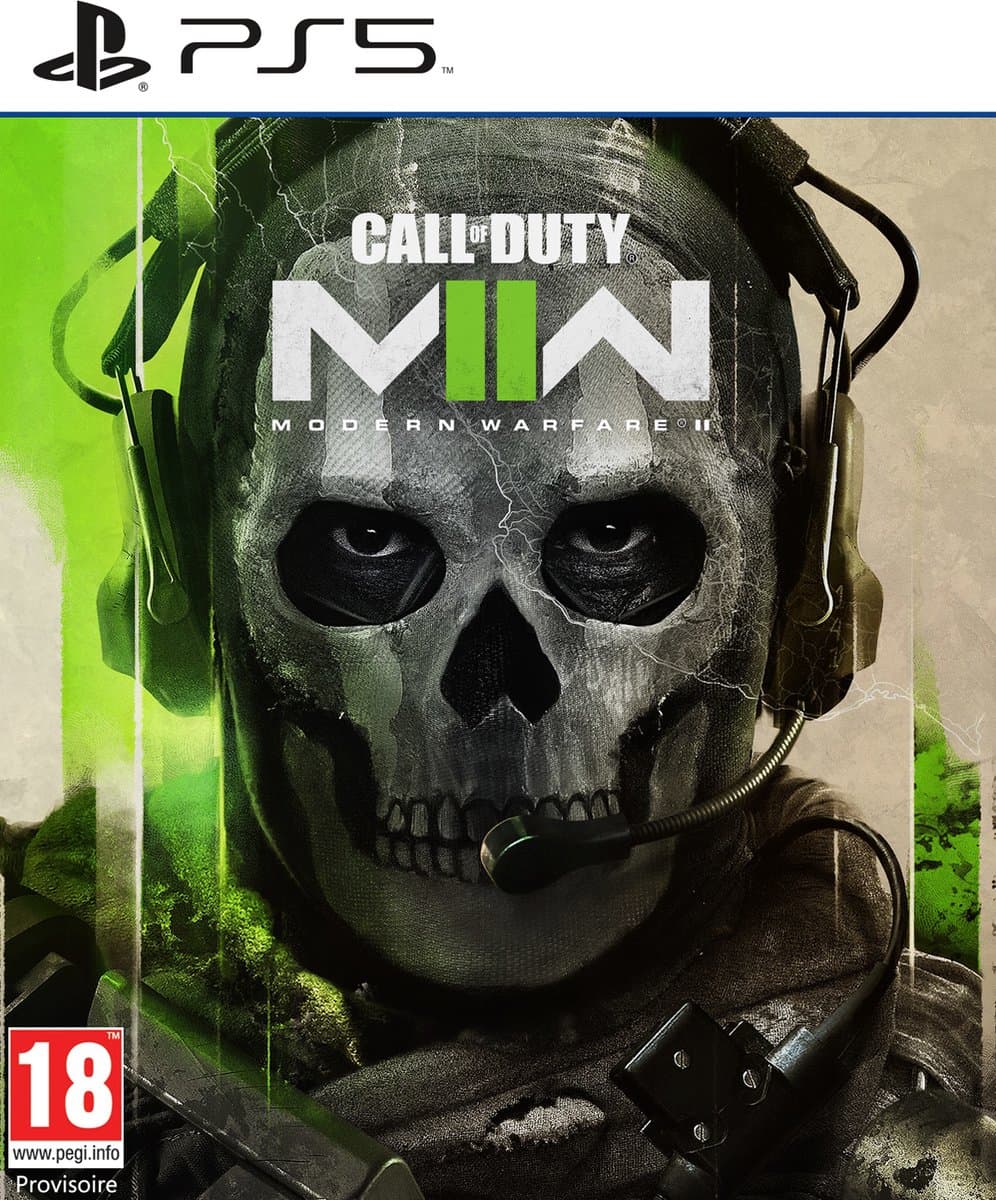 Call of Duty Modern Warfare II - PS5 — afbeelding 1