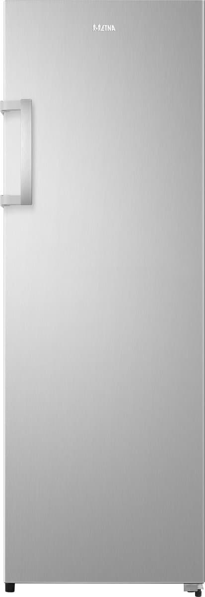 ETNA KKV172RVS - Kastmodel Koelkast - RVS/RVS look - 322 Liter - Energielabel C - 35 dB(A) - MultiFlow 360° - SuperCool — afbeelding 1