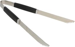 Barbecue set - houtskool BBQ emmer en tang - handig mee te nemen — thumbnail 3