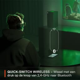 SteelSeries Arctis Nova 5X Wireless - Draadloze Gaming Headset — thumbnail 9