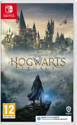 Hogwarts Legacy - Nintendo Switch — thumbnail 1