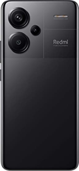 Xiaomi Redmi Note 13 Pro+ 5G - 8GB/256GB - Midnight Black — thumbnail 4