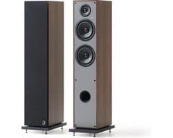 Elipson Horus 11F - Walnut/Dark Grey