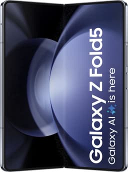 Samsung Galaxy Z Fold5 - 512GB - Icy Blue — thumbnail 8