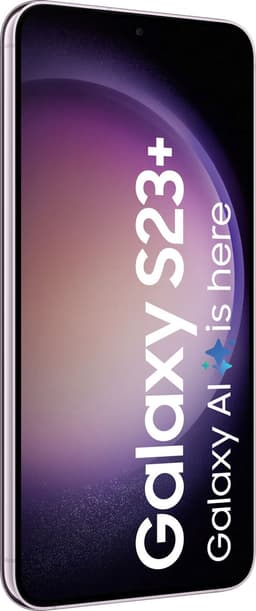 Samsung Galaxy S23 Plus 5G - 256GB - Lavender — thumbnail 5