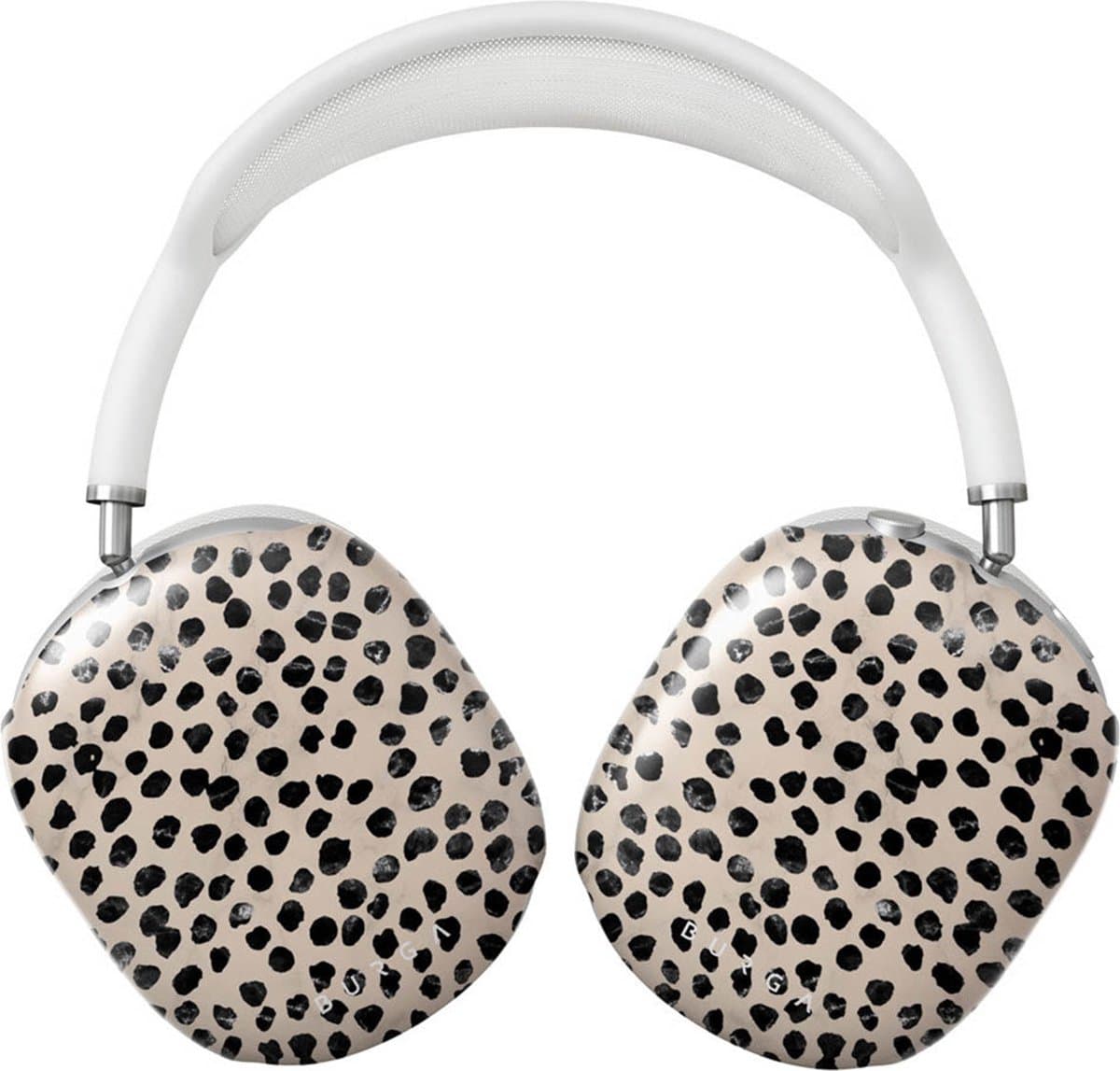 Burga Hardcase voor de Apple AirPods Max - Almond Latte — afbeelding 1