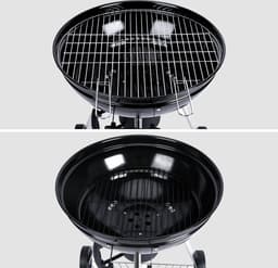sweeek - Kogelbarbecue 56,5cm georges — thumbnail 2
