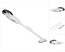 DCL180ZW 18 V Steelstofzuiger wit