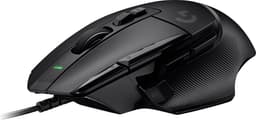 Logitech G502 X - Bedrade Gaming Muis - Rechtshandig - Optisch - Zwart — thumbnail 5