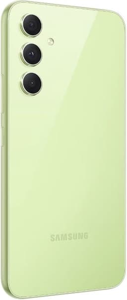 Samsung Galaxy A54 - 5G - 256GB - Awesome Lime — thumbnail 4