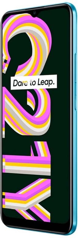 realme C21Y 4G 4GB/64GBBlauw — thumbnail 3