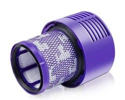 HEPA Filter Geschikt voor Dyson V10 - 969082-01 - Uit Wasbaar - Optimale Prestaties