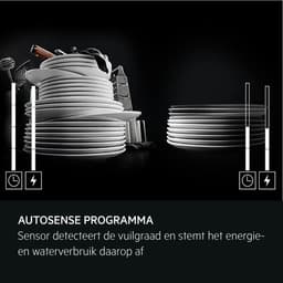 AEG FSB64907Z 6000 serie SatelliteClean - Inbouwvaatwasser - 14 couverts — thumbnail 14