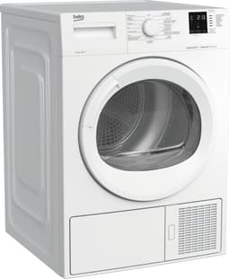 Beko DF8412TA0W - RecycledDry™ - Warmtepompdroger - NL/FR — thumbnail 4