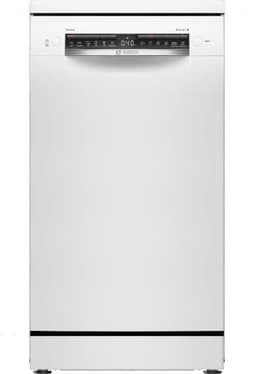 Bosch SPS4EMW61E - Serie 4 - Vrijstaande Vaatwasser - Wit — thumbnail 1